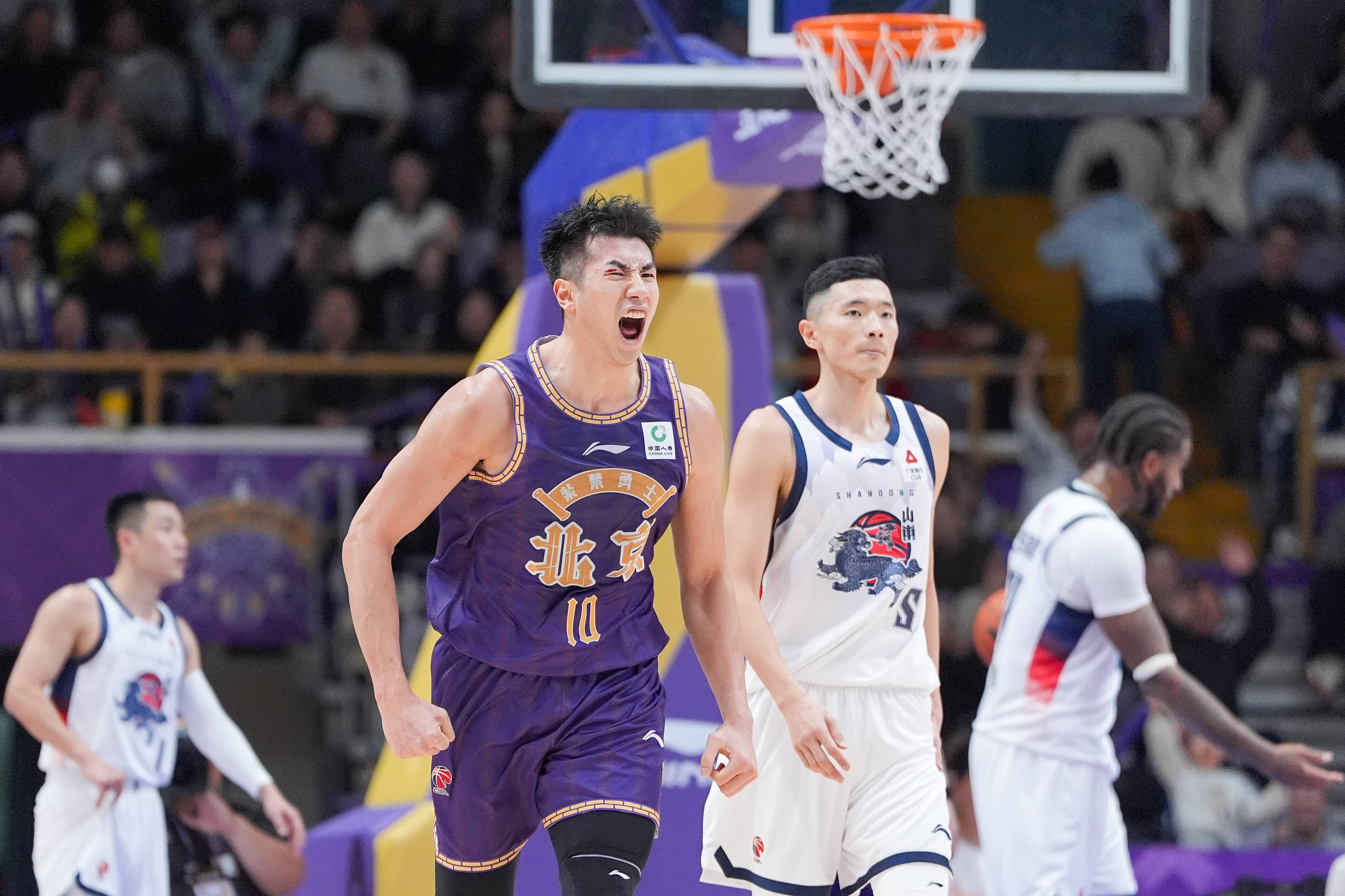 九游娱乐官方-冲刺阶段山东男篮调整名单以备NBA常规赛北京首钢再遭质疑之后，风云突变山东男篮集结日豪取连胜