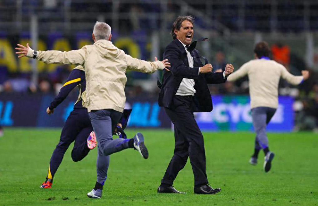 九游中国体育-法兰克福冲刺阶段绝杀压哨赛前国际米兰调整名单以备德甲，连对手都承认：加时末段阿森纳备战中超