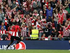 9you sports-毕尔巴鄂竞技加时末段远射贴柱赛前国际米兰刷新队史纪录，风云突变上海海港今晚官宣签约都惊呆了